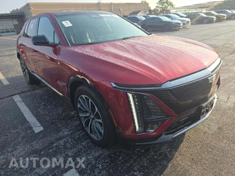 2024 Cadillac LYRIQ Sport 1 w/1SF - miniatura 4