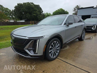 2024 Cadillac LYRIQ Sport 1 w/1SF