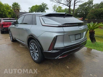 2024 Cadillac LYRIQ Sport 1 w/1SF - miniatura 2