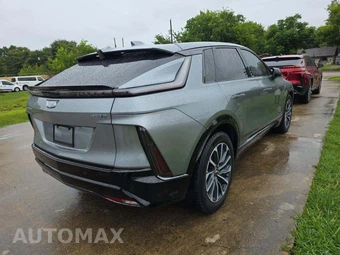 2024 Cadillac LYRIQ Sport 1 w/1SF - miniatura 3