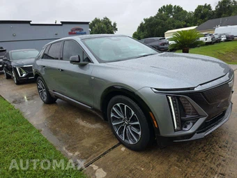 2024 Cadillac LYRIQ Sport 1 w/1SF - miniatura 4