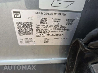 2024 Cadillac LYRIQ Sport 1 w/1SF - miniatura 5