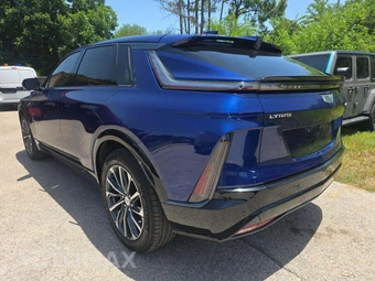 2024 Cadillac LYRIQ Sport 1 w/1SF - miniatura 2