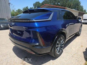 2024 Cadillac LYRIQ Sport 1 w/1SF - miniatura 3