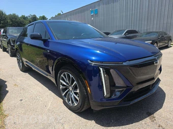2024 Cadillac LYRIQ Sport 1 w/1SF - miniatura 4