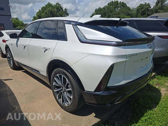 2024 Cadillac LYRIQ Sport 1 w/1SF - miniatura 2