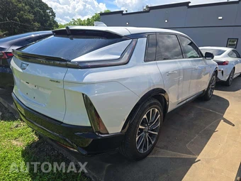 2024 Cadillac LYRIQ Sport 1 w/1SF - miniatura 3
