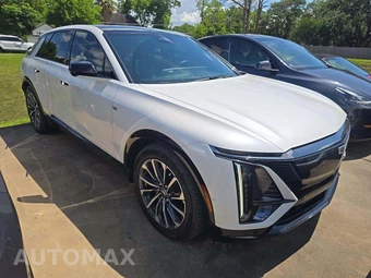 2024 Cadillac LYRIQ Sport 1 w/1SF - miniatura 4
