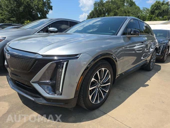 2024 Cadillac LYRIQ Sport 1 w/1SF