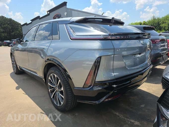 2024 Cadillac LYRIQ Sport 1 w/1SF - miniatura 2