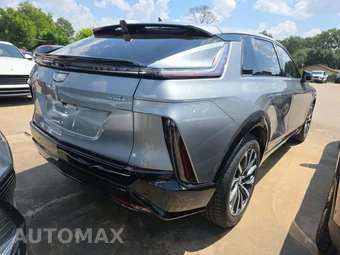 2024 Cadillac LYRIQ Sport 1 w/1SF - miniatura 3