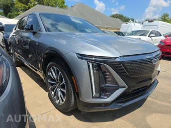 2024 Cadillac LYRIQ Sport 1 w/1SF - miniatura 4