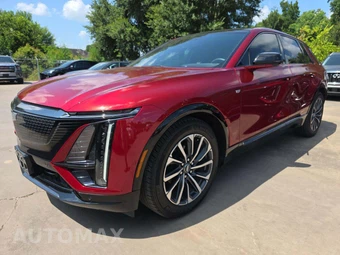 2024 Cadillac LYRIQ Sport 1 w/1SF