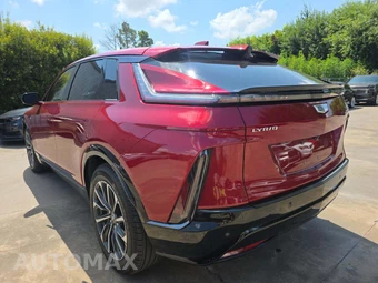 2024 Cadillac LYRIQ Sport 1 w/1SF - miniatura 2
