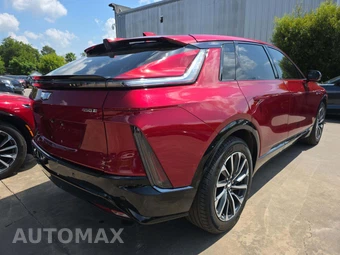 2024 Cadillac LYRIQ Sport 1 w/1SF - miniatura 3