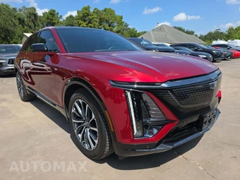 2024 Cadillac LYRIQ Sport 1 w/1SF - miniatura 4