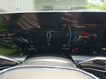 2024 Cadillac LYRIQ Sport 1 w/1SF - miniatura 9