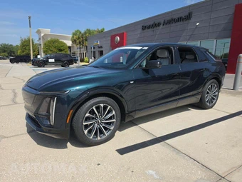 2024 Cadillac LYRIQ Sport 1 w/1SF