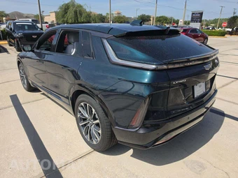 2024 Cadillac LYRIQ Sport 1 w/1SF - miniatura 2