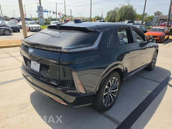 2024 Cadillac LYRIQ Sport 1 w/1SF - miniatura 3