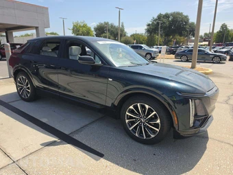 2024 Cadillac LYRIQ Sport 1 w/1SF - miniatura 4