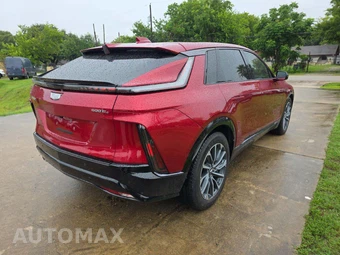 2024 Cadillac LYRIQ Sport 1 w/1SF - miniatura 3