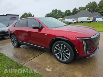 2024 Cadillac LYRIQ Sport 1 w/1SF - miniatura 4