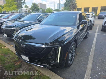 2024 Cadillac LYRIQ Sport 1 w/1SF