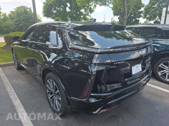 2024 Cadillac LYRIQ Sport 1 w/1SF - miniatura 2