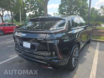 2024 Cadillac LYRIQ Sport 1 w/1SF - miniatura 3
