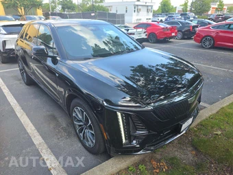2024 Cadillac LYRIQ Sport 1 w/1SF - miniatura 4