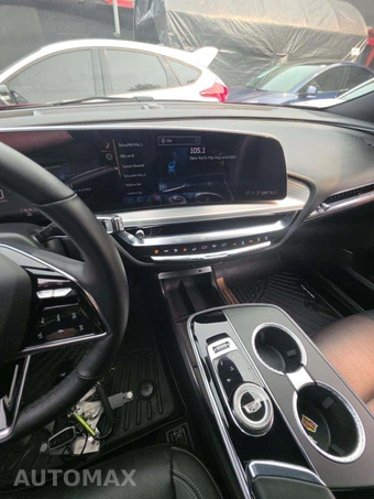 2024 Cadillac LYRIQ Sport 1 w/1SF - miniatura 10
