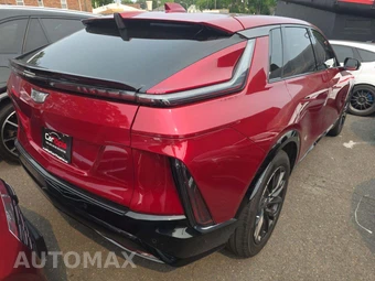 2024 Cadillac LYRIQ Sport 1 w/1SF - miniatura 3