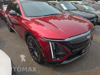2024 Cadillac LYRIQ Sport 1 w/1SF - miniatura 4