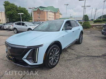 2024 Cadillac LYRIQ Sport 1SF