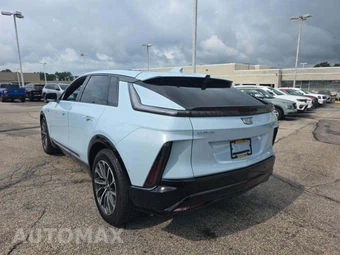 2024 Cadillac LYRIQ Sport 1SF - miniatura 2