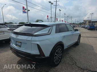 2024 Cadillac LYRIQ Sport 1SF - miniatura 3