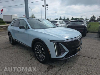 2024 Cadillac LYRIQ Sport 1SF - miniatura 4