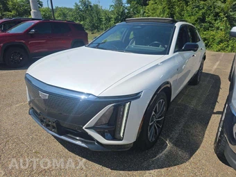 2024 Cadillac LYRIQ Sport 1SJ