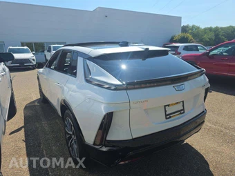 2024 Cadillac LYRIQ Sport 1SJ - miniatura 2
