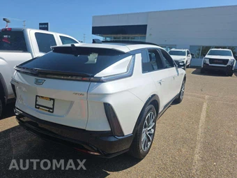 2024 Cadillac LYRIQ Sport 1SJ - miniatura 3