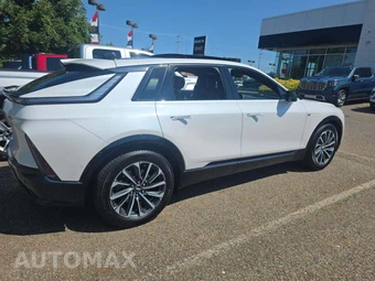 2024 Cadillac LYRIQ Sport 1SJ - miniatura 4