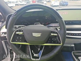 2024 Cadillac LYRIQ Sport 2 w/1SJ - miniatura 10