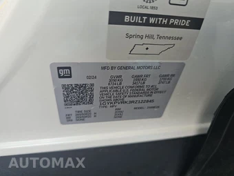 2024 Cadillac LYRIQ Sport 2 w/1SJ - miniatura 14