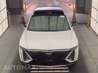 2024 Cadillac LYRIQ Sport 2 w/1SJ - miniatura 2