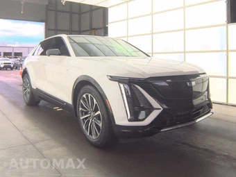 2024 Cadillac LYRIQ Sport 2 w/1SJ - miniatura 3