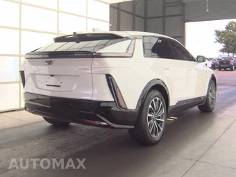 2024 Cadillac LYRIQ Sport 2 w/1SJ - miniatura 4