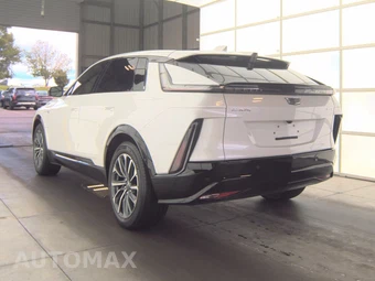 2024 Cadillac LYRIQ Sport 2 w/1SJ - miniatura 6