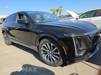 2024 Cadillac LYRIQ Sport 2 w/1SJ - miniatura 3