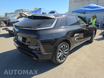 2024 Cadillac LYRIQ Sport 2 w/1SJ - miniatura 4
